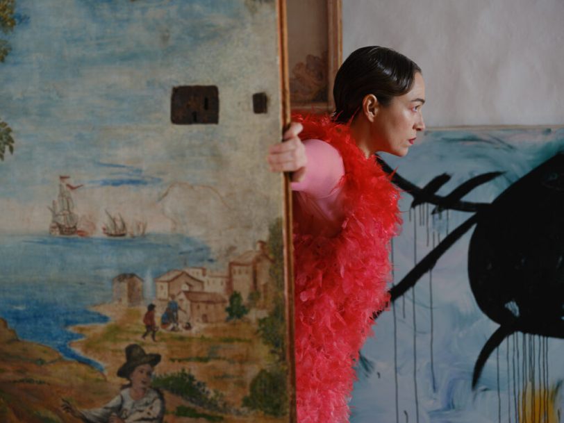 La màscara habitada – Mabi Revuelta