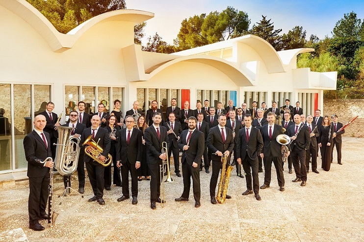 Banda de Música de Palma presenta <em>Bandes sonores inoblidables</em> 