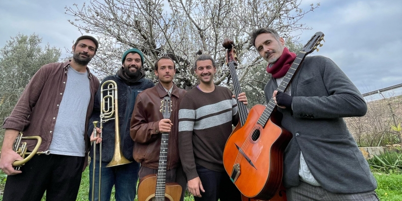 Biel Ballester Quintet