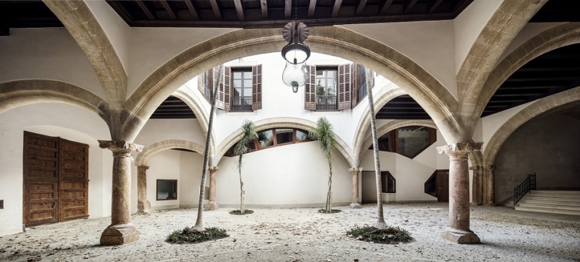 Portafolis artístic & carta musical (Dinamo)