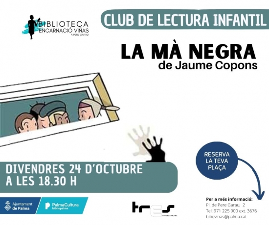 Club de lectura infantil