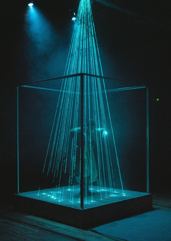 La nit just abans dels boscos