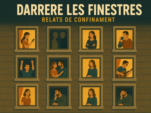 Allunyats Teatre presenta Darrere les finestres