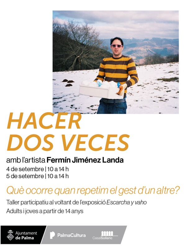 Taller Hacer dos veces