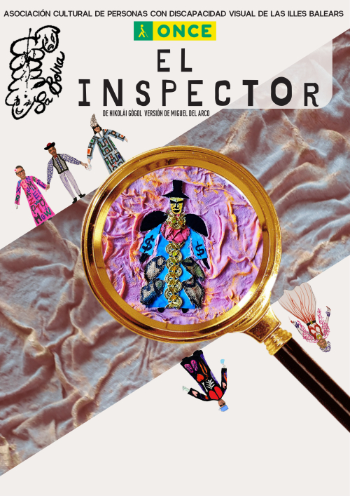 El inspector, de Nikolai Gógol