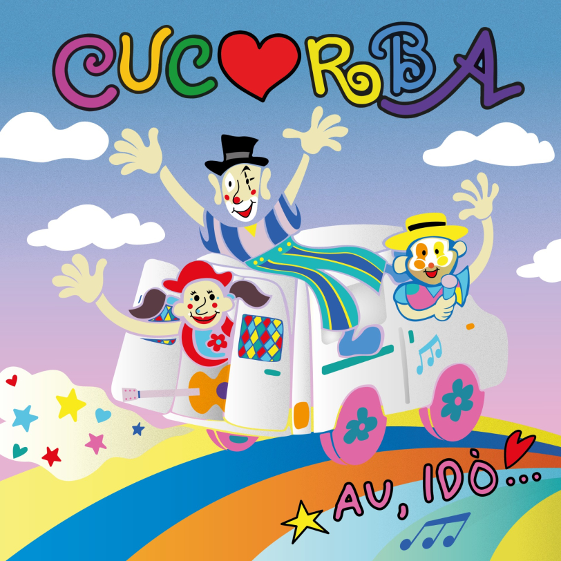 Cucorba presenta Au, idò...