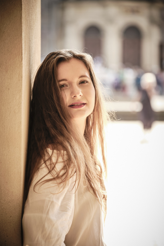 Maria Moliszewska - Festival “Un Hivern a Mallorca”