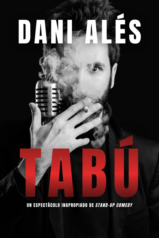 Tabú, de Dani Alés