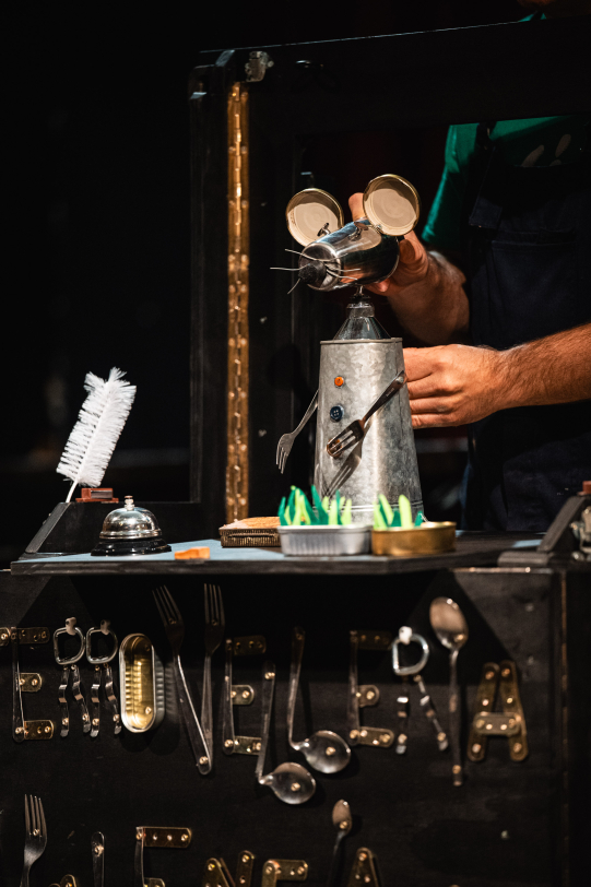 Sa Rateta 2.0 - Myotragus Teatre