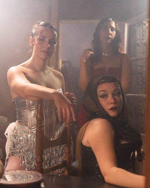 Això no és un cabaret sobre la nostra pobresa - Las Reinas del Baile