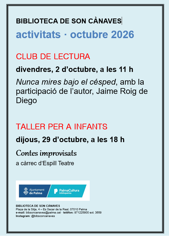 “Contes improvisats”, amb Espill Teatre