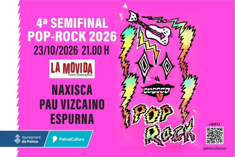 Quarta semifinal Pop-Rock 2026