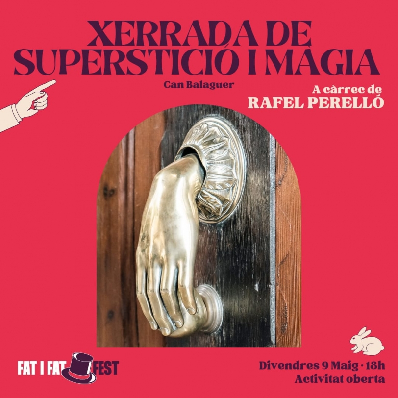 Xerrada màgia