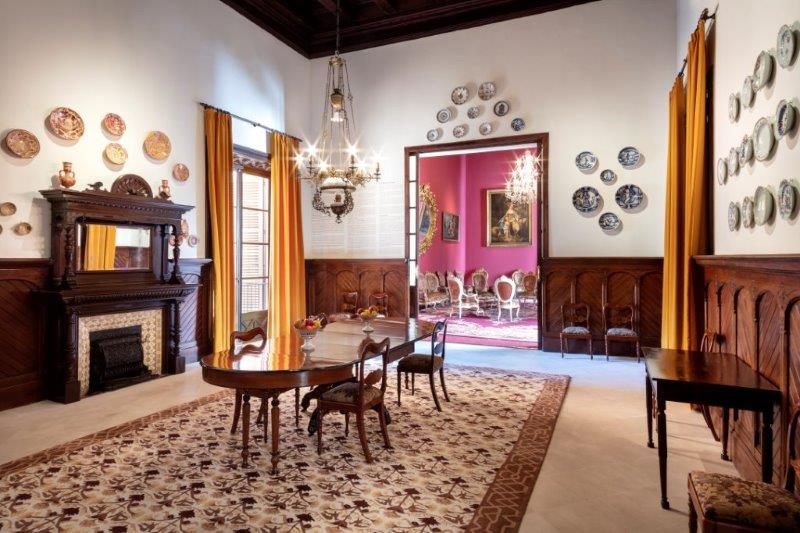 Visites concertades,<em> La vida a Can Balaguer</em>