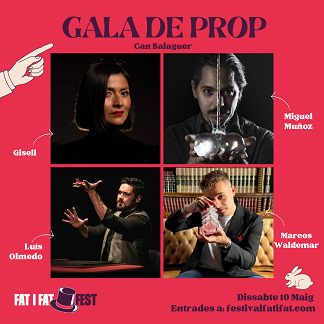 FAT I FAT FEST - Gala de Prop 