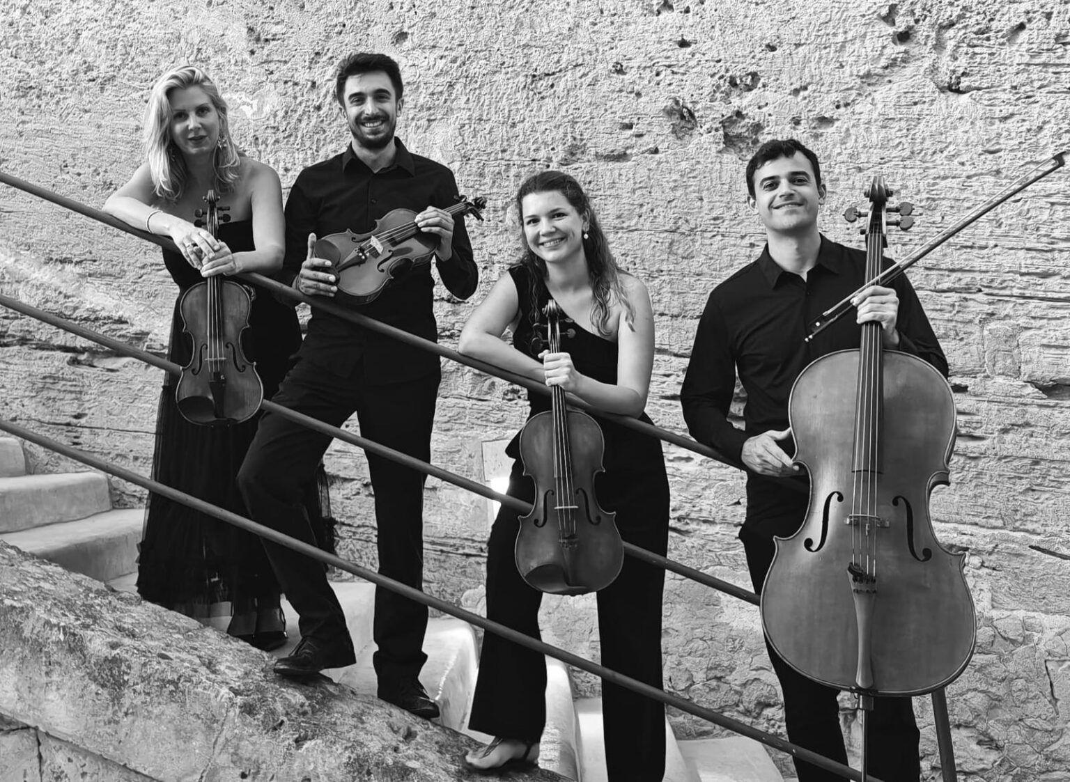 Quartet Binomium