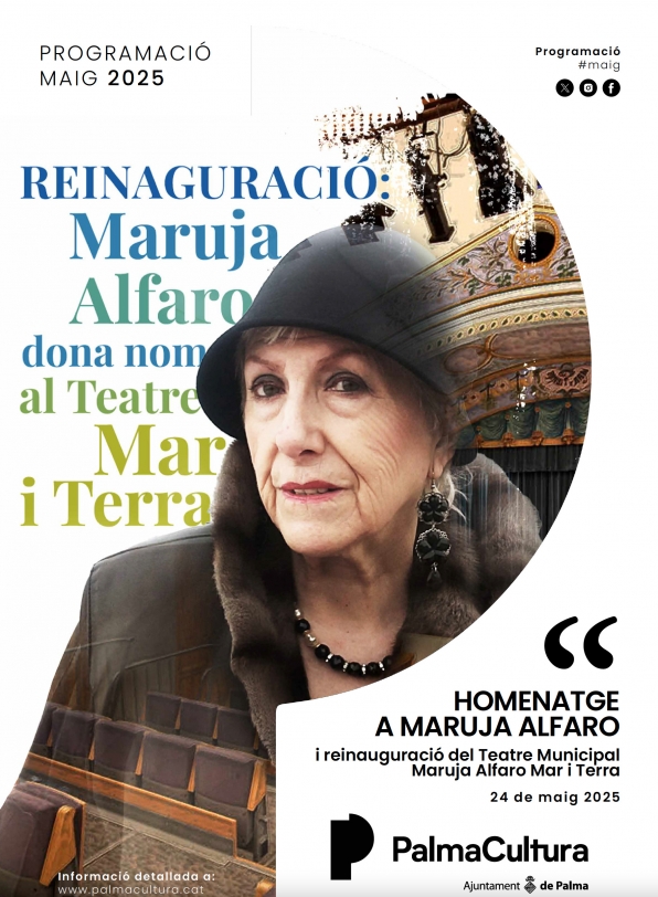 Dossier PalmaCultura Maig